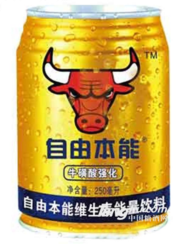 自有本能?；撬釓娀S生素能量飲料250ml