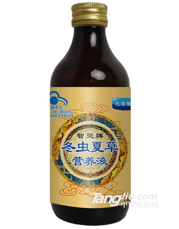 智靈牌冬蟲(chóng)夏草營(yíng)養(yǎng)液240ml