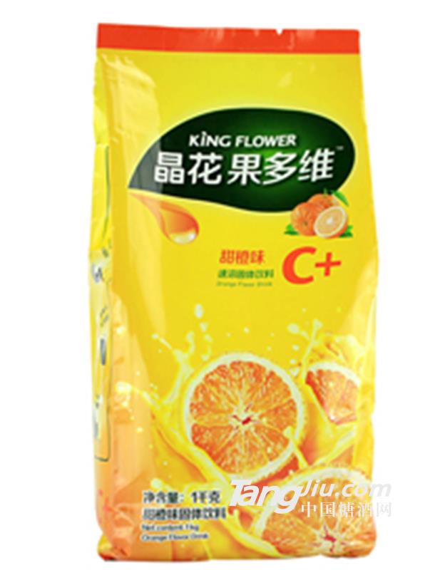 果多維橙C-1kg