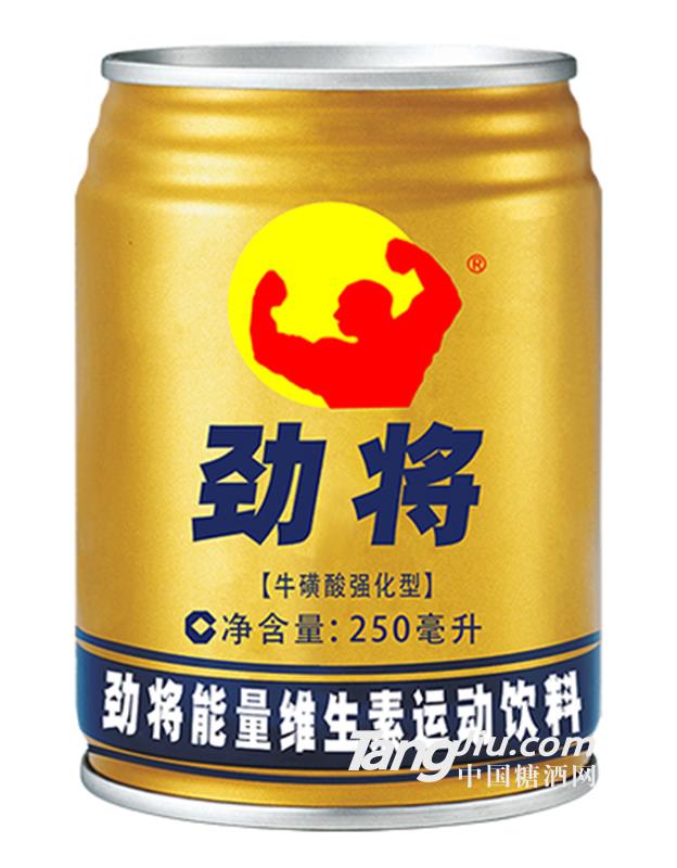 勁將能量維生素運動飲料250ml