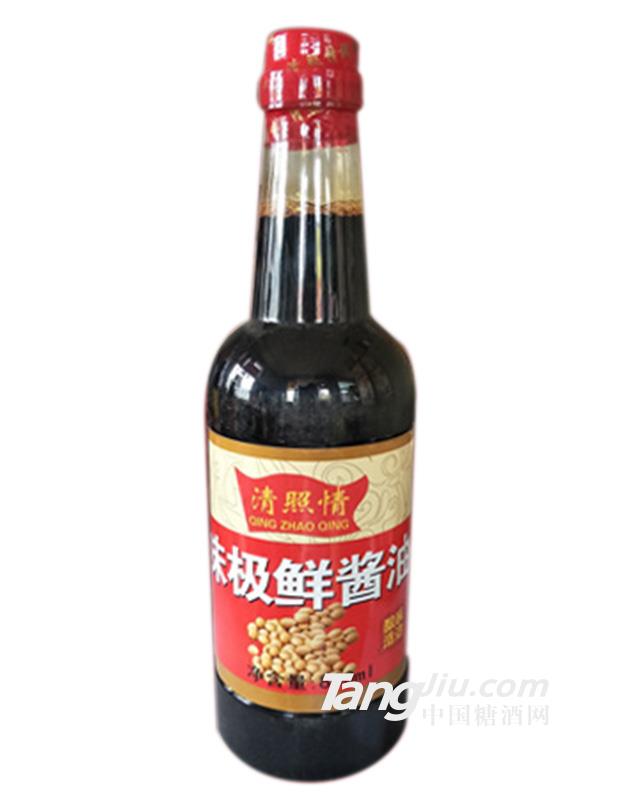 味極鮮醬油800mL