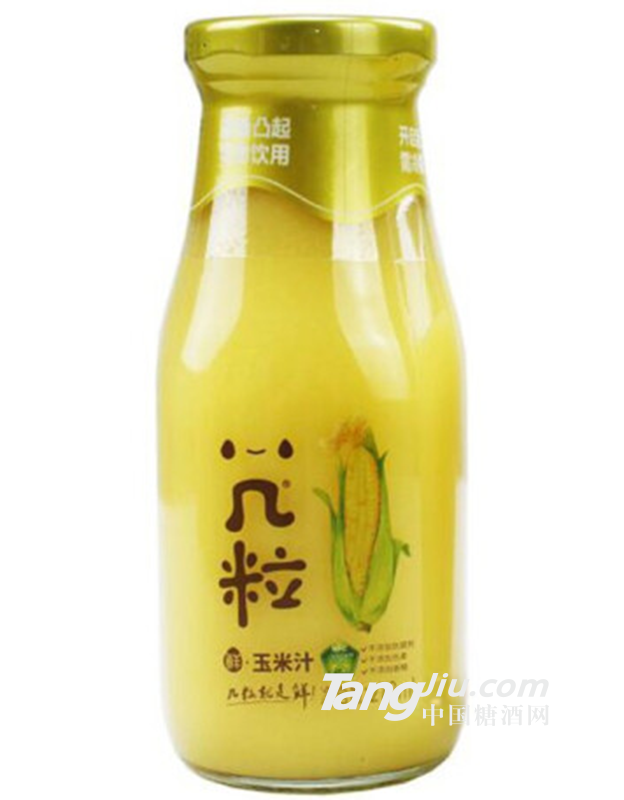 幾粒NFC鮮玉米汁270ml