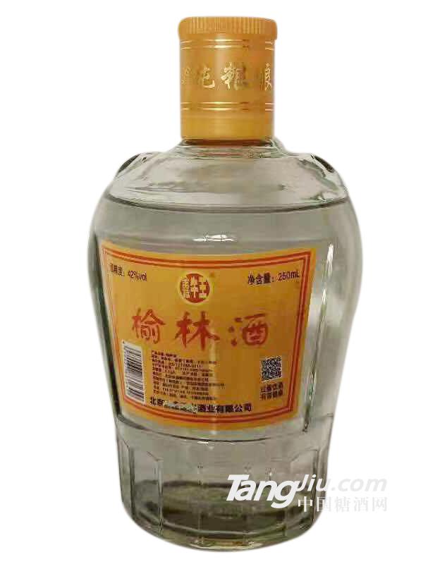 42°榆林酒250ml