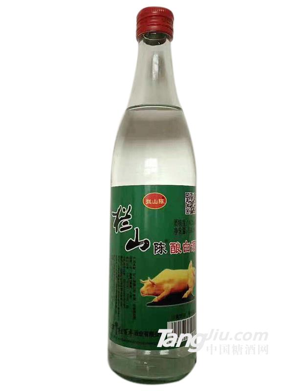 牛欄山陳釀白酒500ml