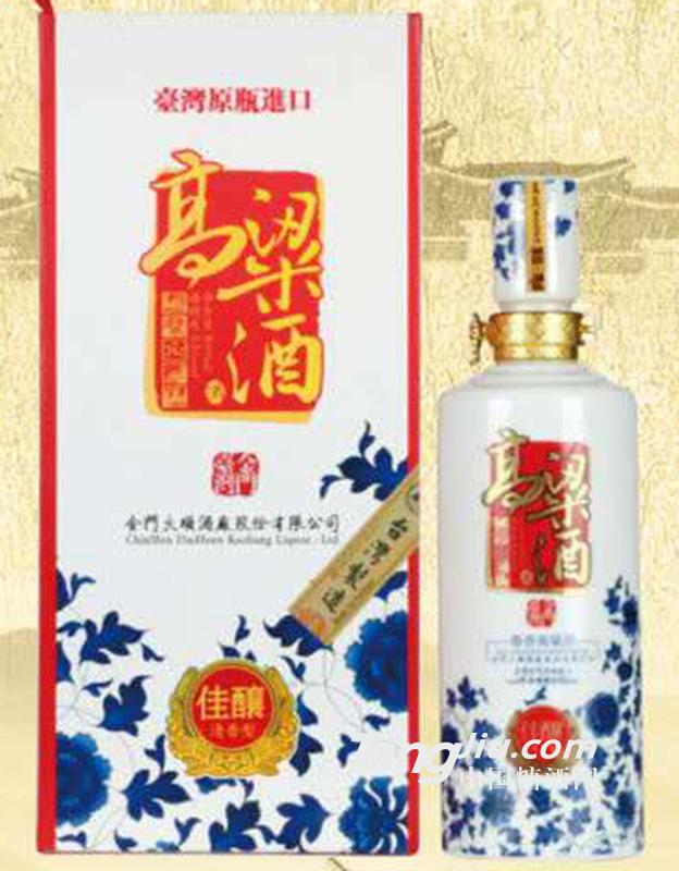 53度 金門佳釀500ml