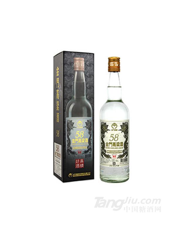 金門高粱酒58度500ml