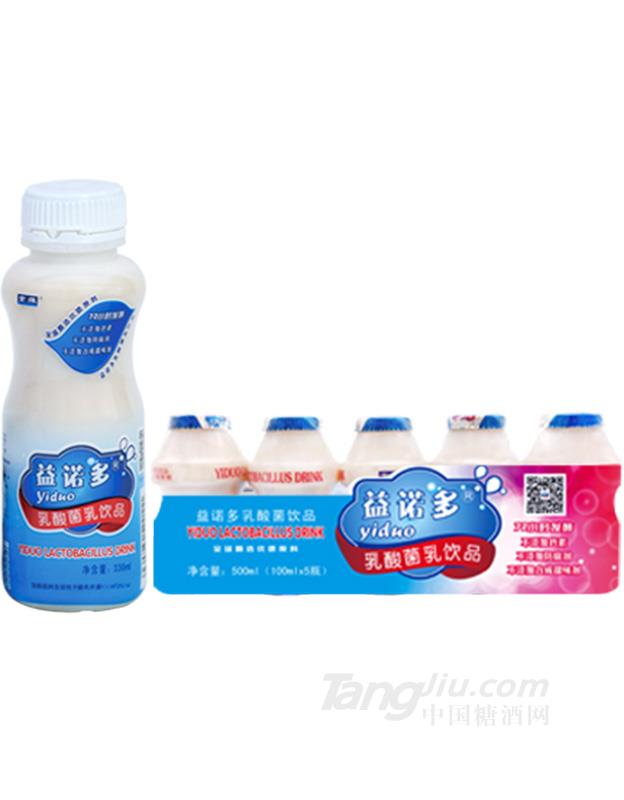 益諾多乳酸菌飲品 330ml