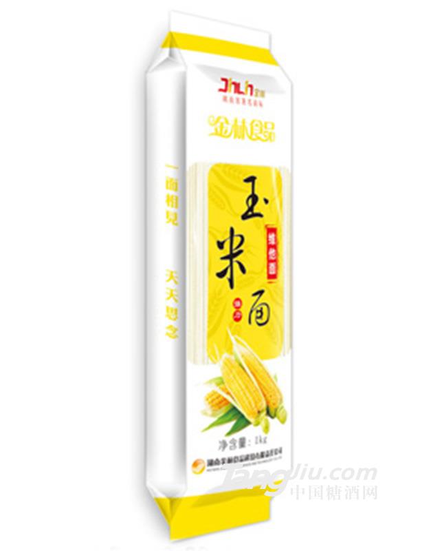 玉米面1kg