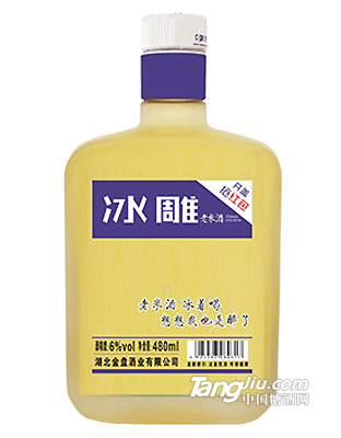 6°冰雕老米酒480ml