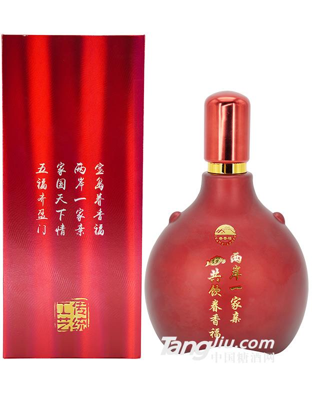 42°臺灣私藏御窖T20-500ml（背面）