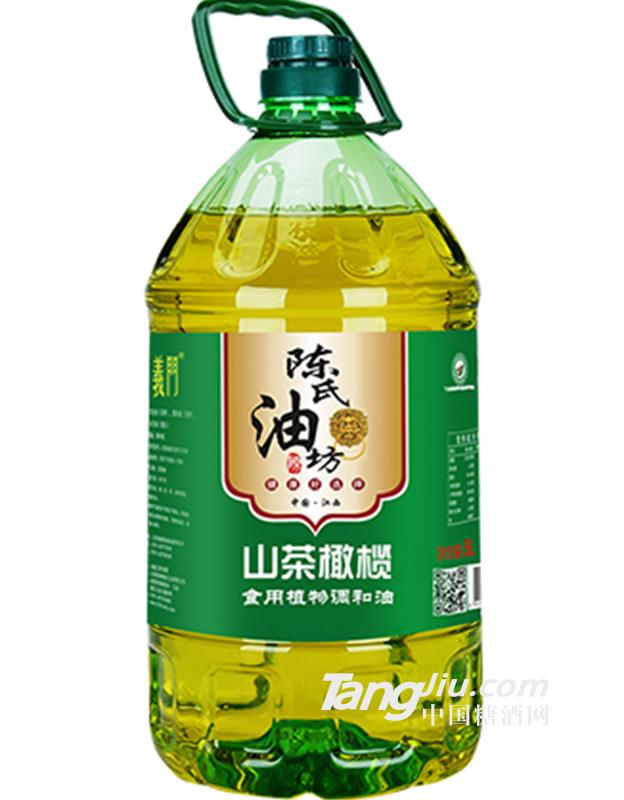 山茶橄欖食用植物調(diào)和油