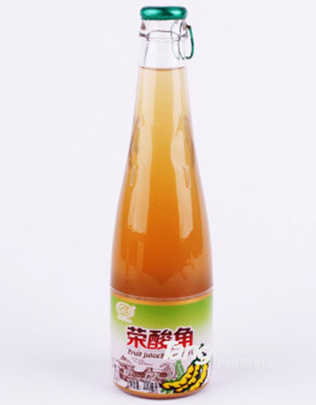 榮榮酸角汁玻璃瓶330ml飲料