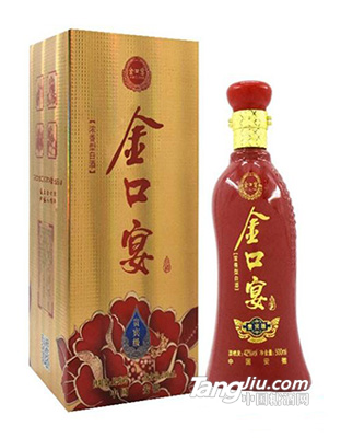 金口宴酒貴賓級(jí)500ml