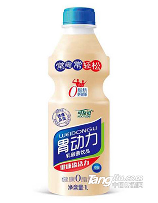 可友滋胃動力1l