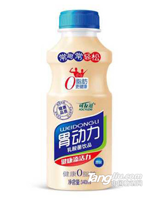 可友滋胃動力340ml