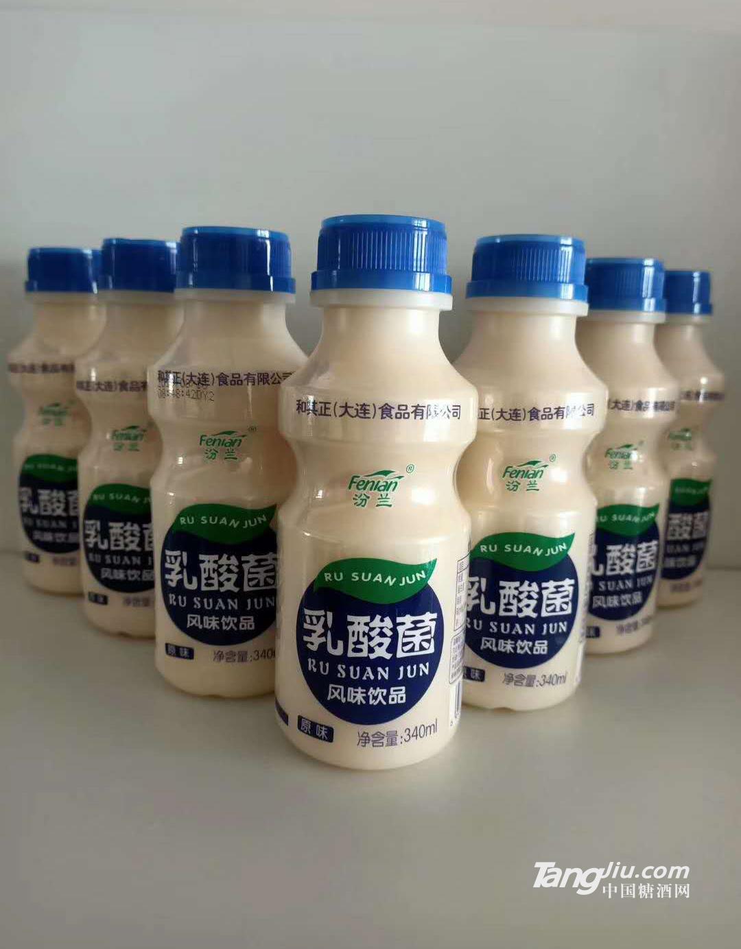 乳酸菌340ml