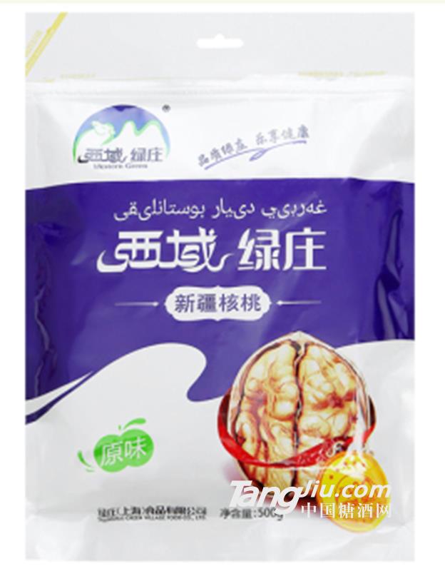 新疆核桃-500g