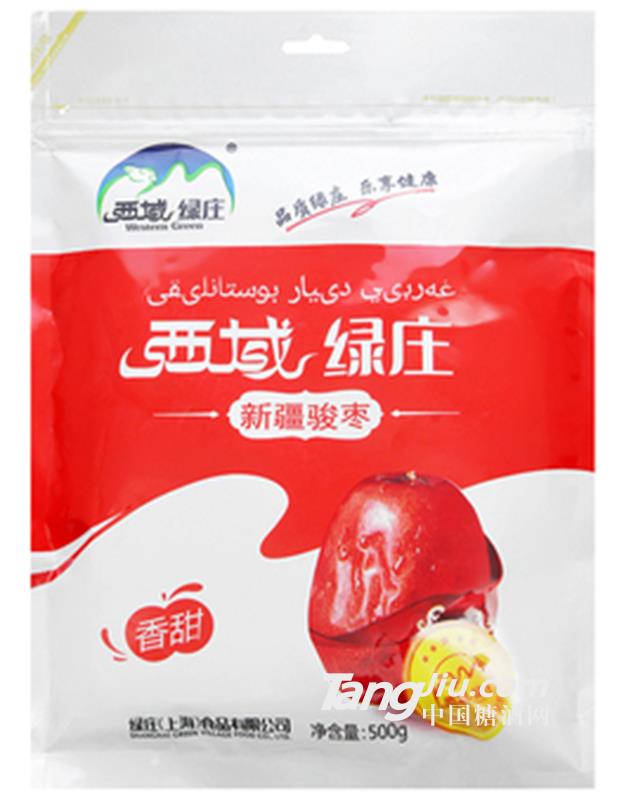 駿棗-500g