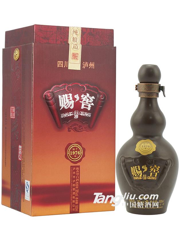 賜窖1976酒500ml