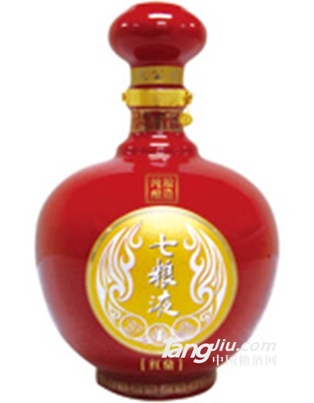 紅山紅鼎500ml