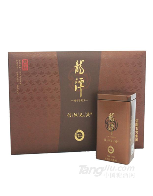 龍潭仁300克禮盒茶