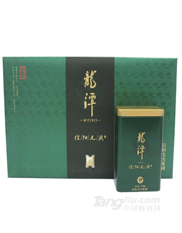 龍?zhí)读x300克禮盒茶