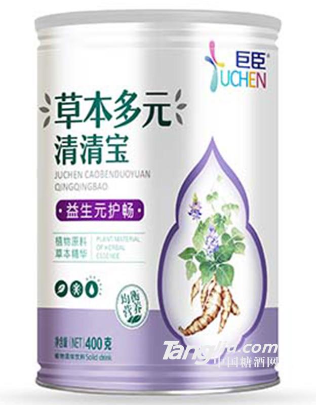 巨臣益生菌護(hù)暢400g