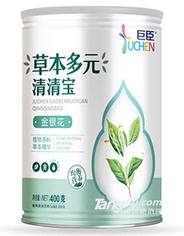 巨臣金銀花-400g