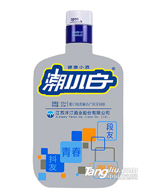 潮小白健康小酒300ml（正）