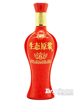 蘇夢緣生態(tài)原漿酒