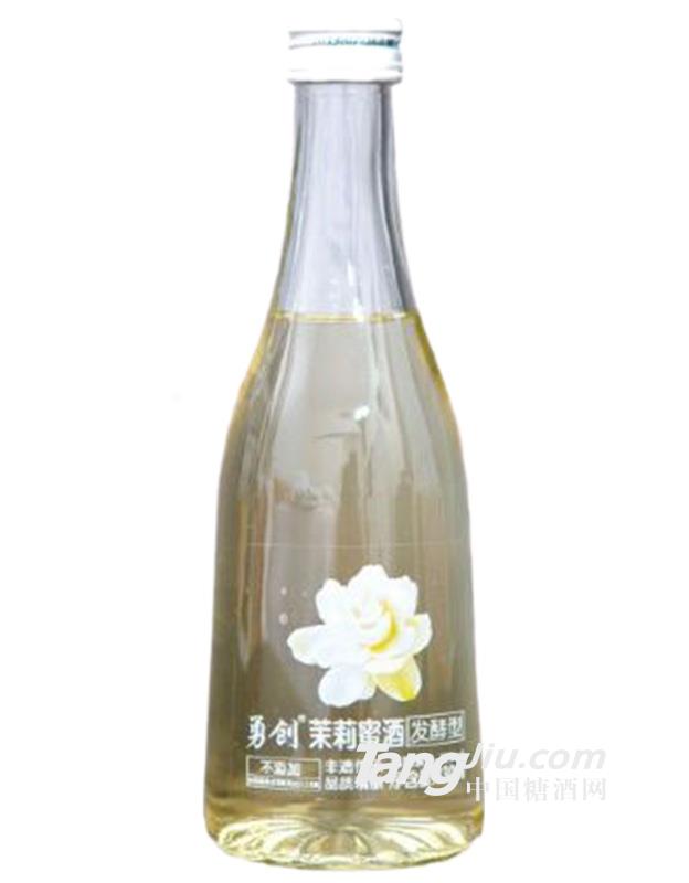 勇創茉莉花蜜酒330ml