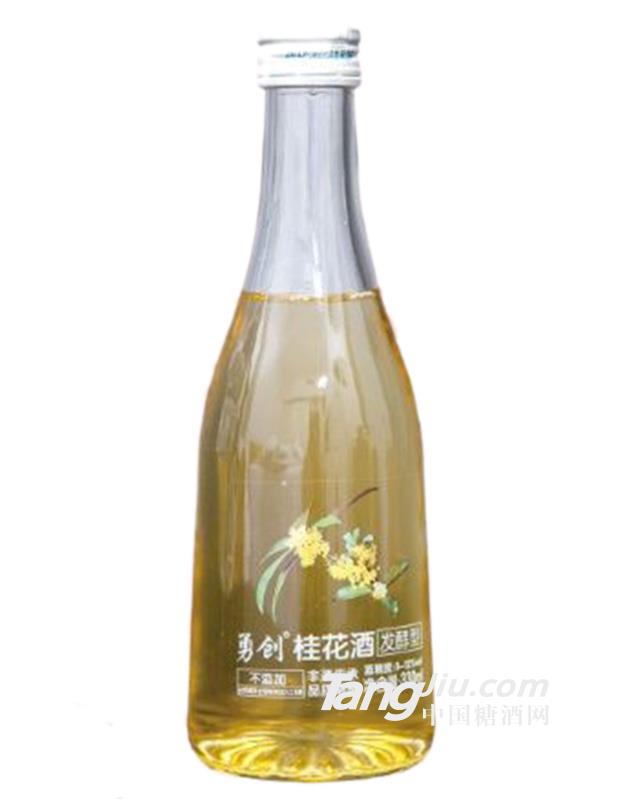 勇創桂花蜜酒330ml