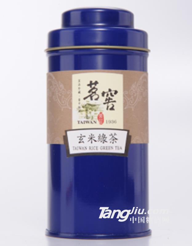 玄米綠茶-30g