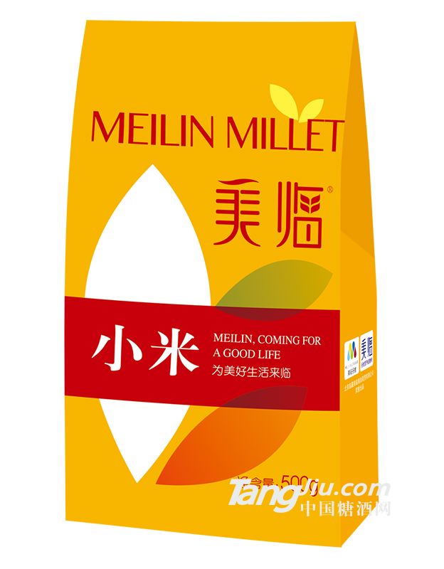 美臨多維營(yíng)養(yǎng)健康雜糧（小米）500g