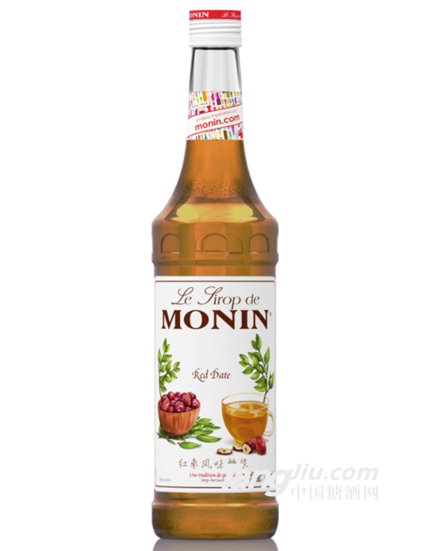 MONIN 紅棗糖漿