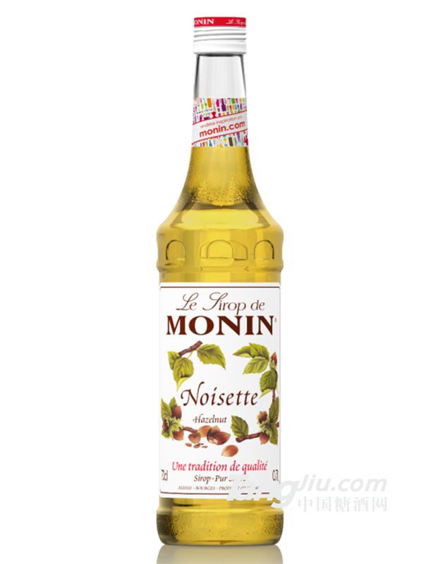 MONIN 榛果糖漿