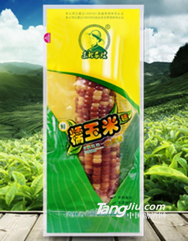 東北農(nóng)嫂 花糯玉米穗200g