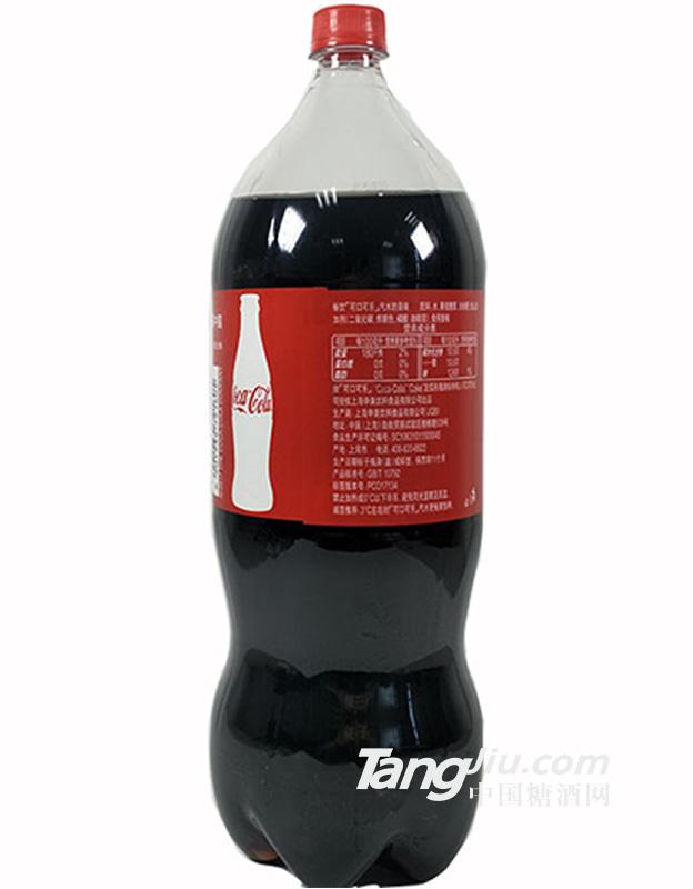 可口可樂大瓶裝2.5L