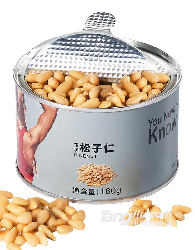 原味松子仁180g