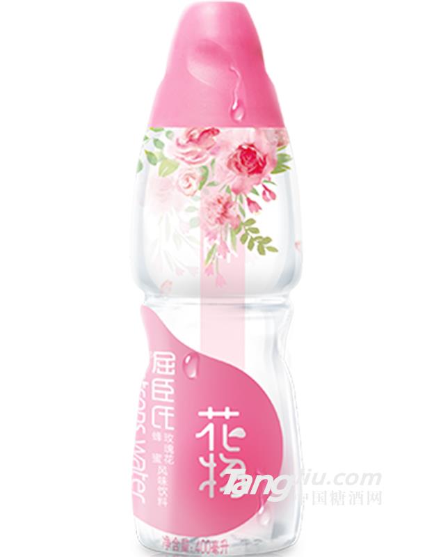 屈臣氏（Watsons）蜂蜜玫瑰花風味飲料-400ml