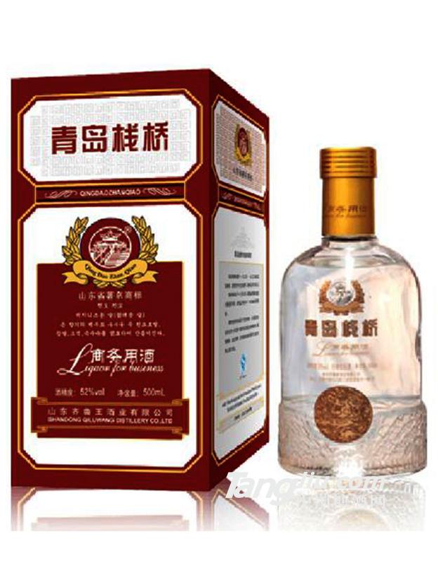 棧橋白酒商務酒 500ml