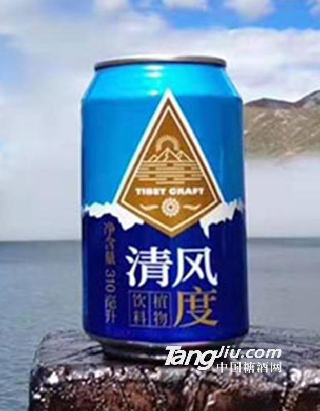 清風(fēng)度植物飲料310ml