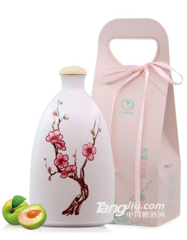 青梅閨蜜酒500ml