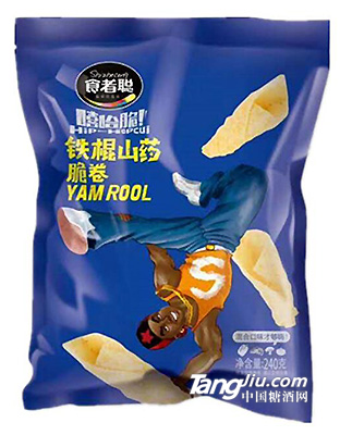 全味道食者聰山藥混合味240g