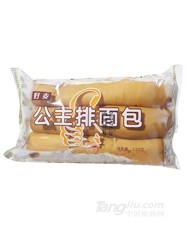 好麥公主排面包120g