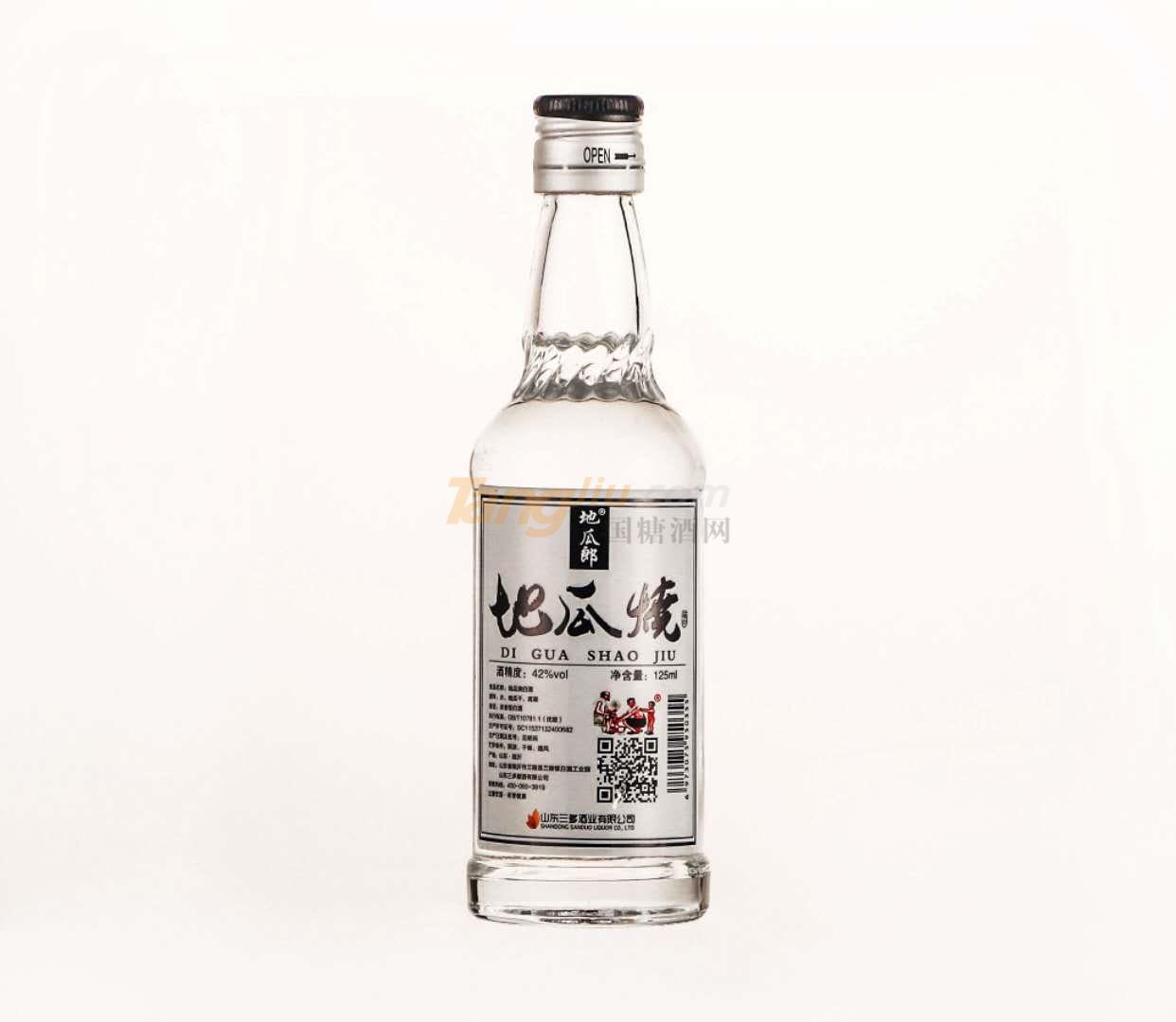 42度地瓜燒酒（二兩五）125ml   .jpg