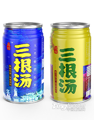 三根湯-飲品-310ml