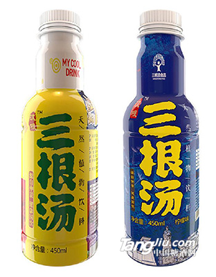 三根湯-飲品-450ml