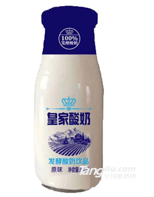 啟致酸奶發(fā)酵酸奶飲品原味300ml