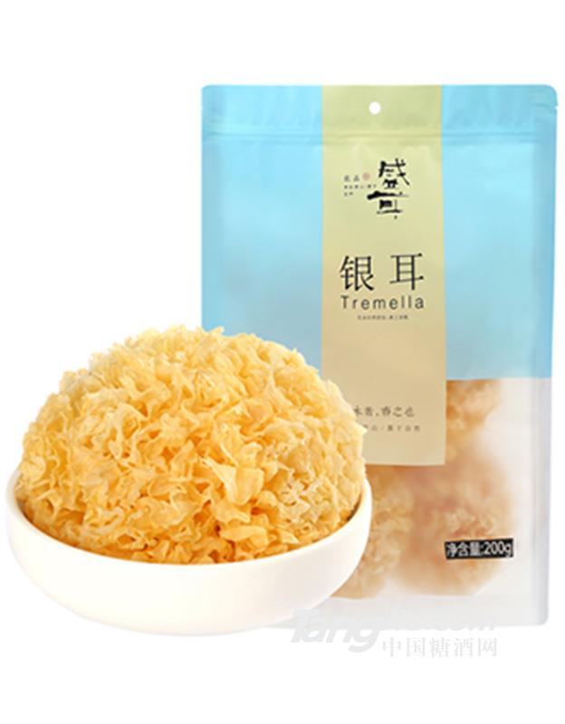 盛耳銀耳-200g